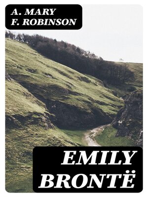 cover image of Emily Brontë